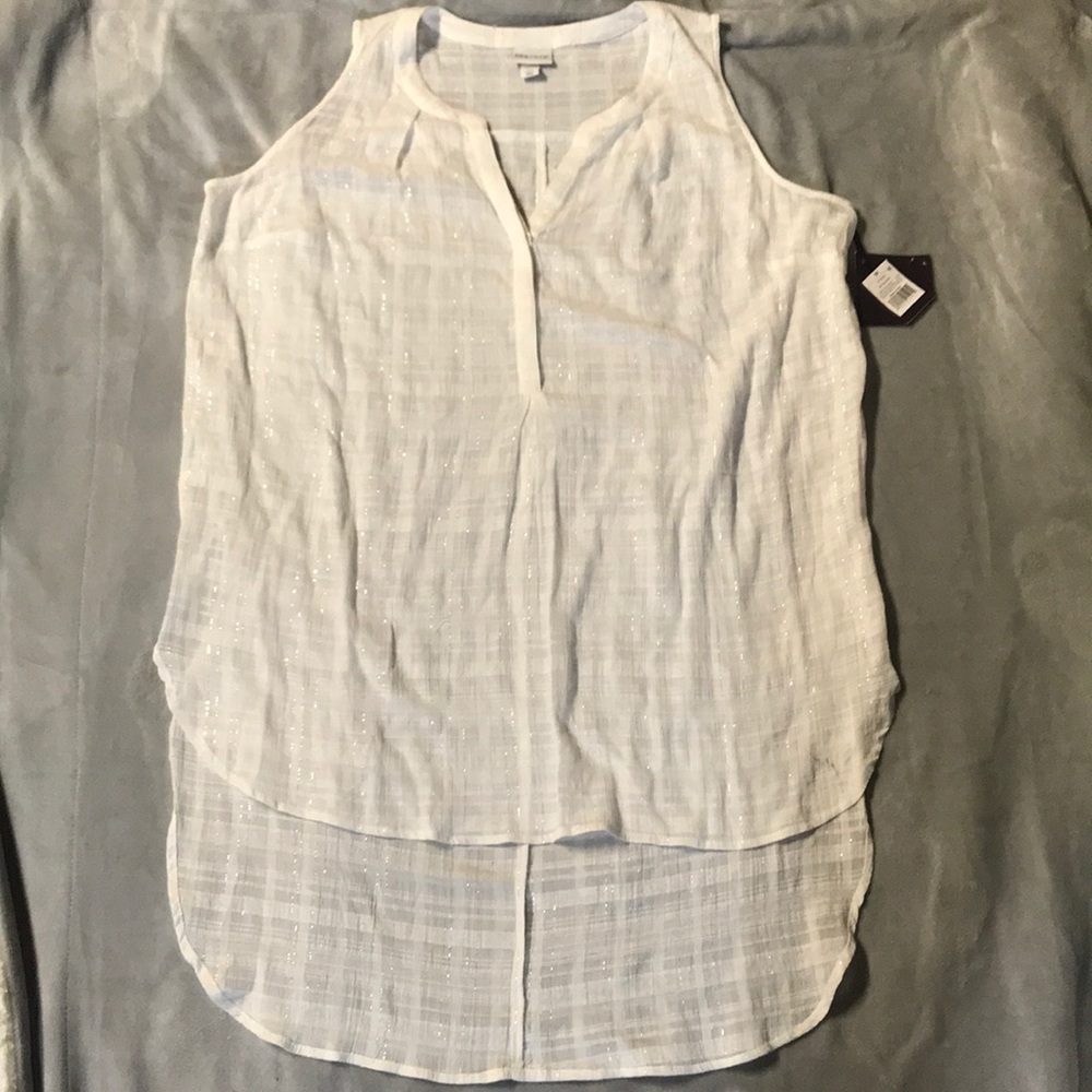 Ava&Viv Tunic Tank